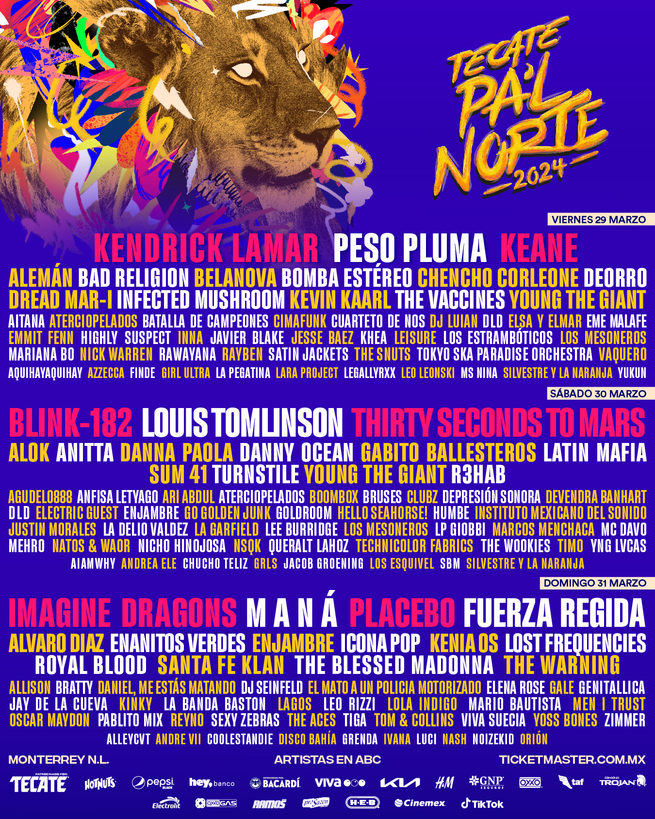 Pa'l Norte Festival