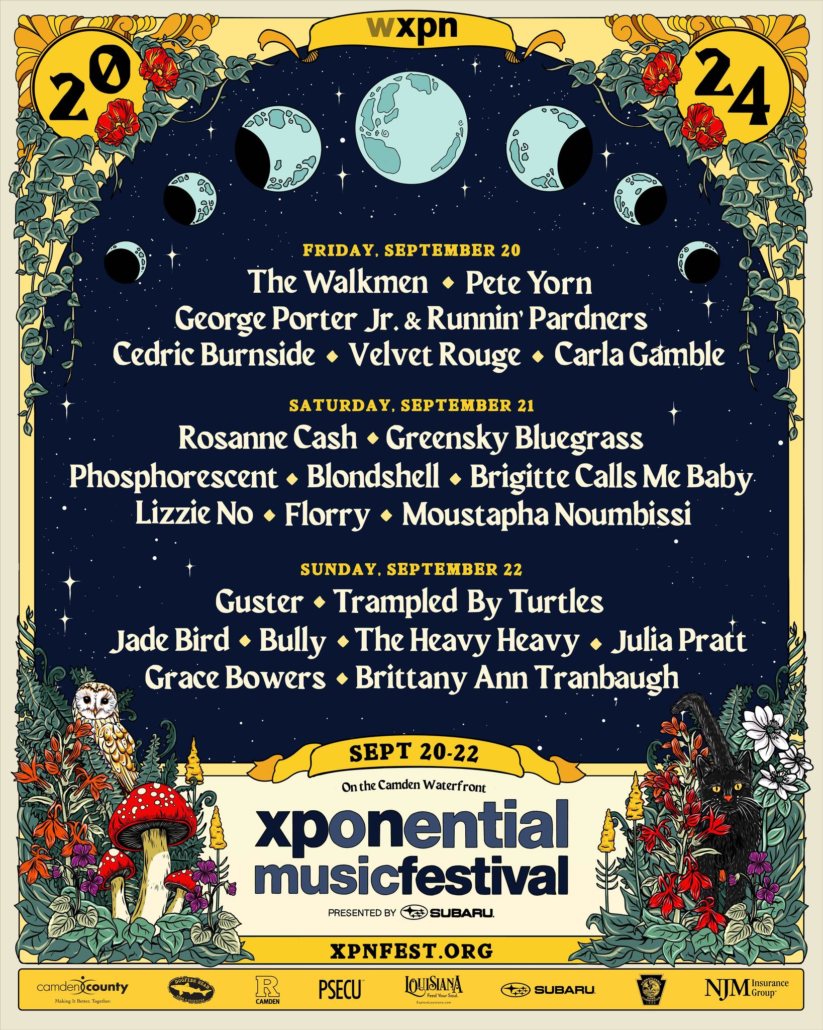 Xponential Festival 2024