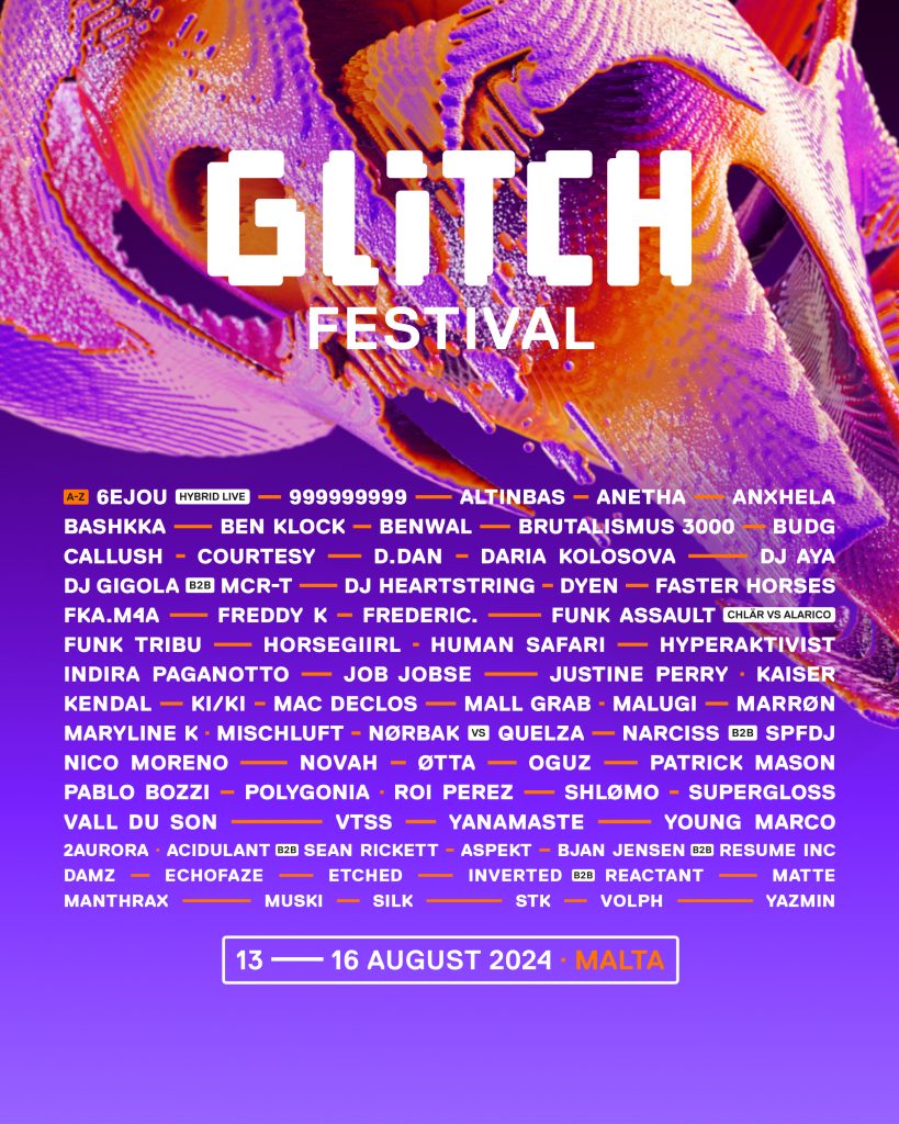 Glitch Festival 2024