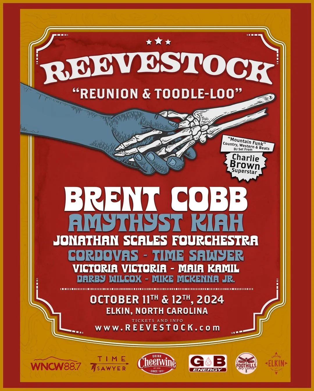 REEVESTOCK 2024