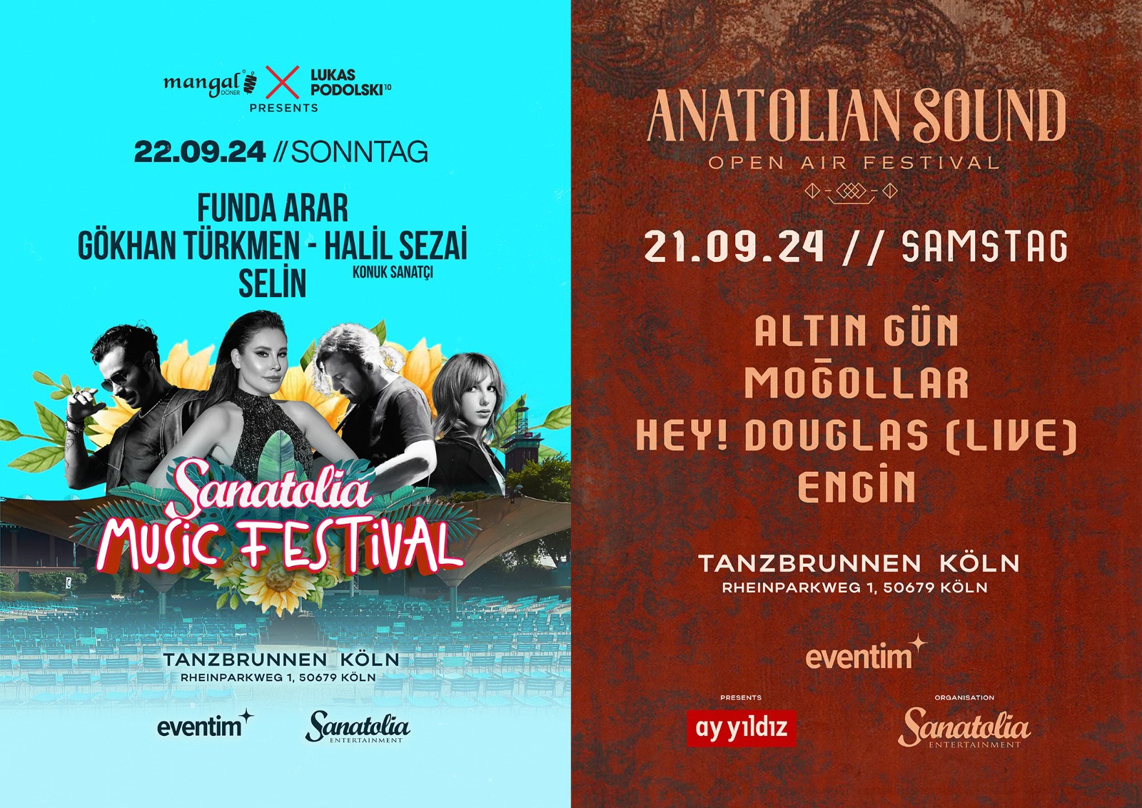 Anatolian Sound Festival 2024