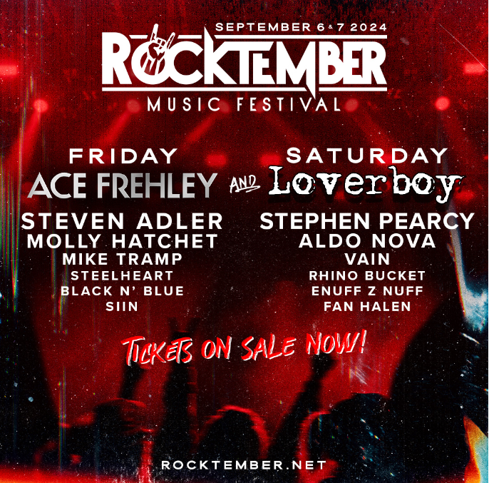 Rocktember 2024